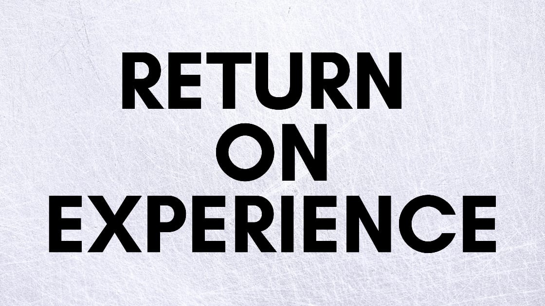 Return on Experience - ALLINFOHUB