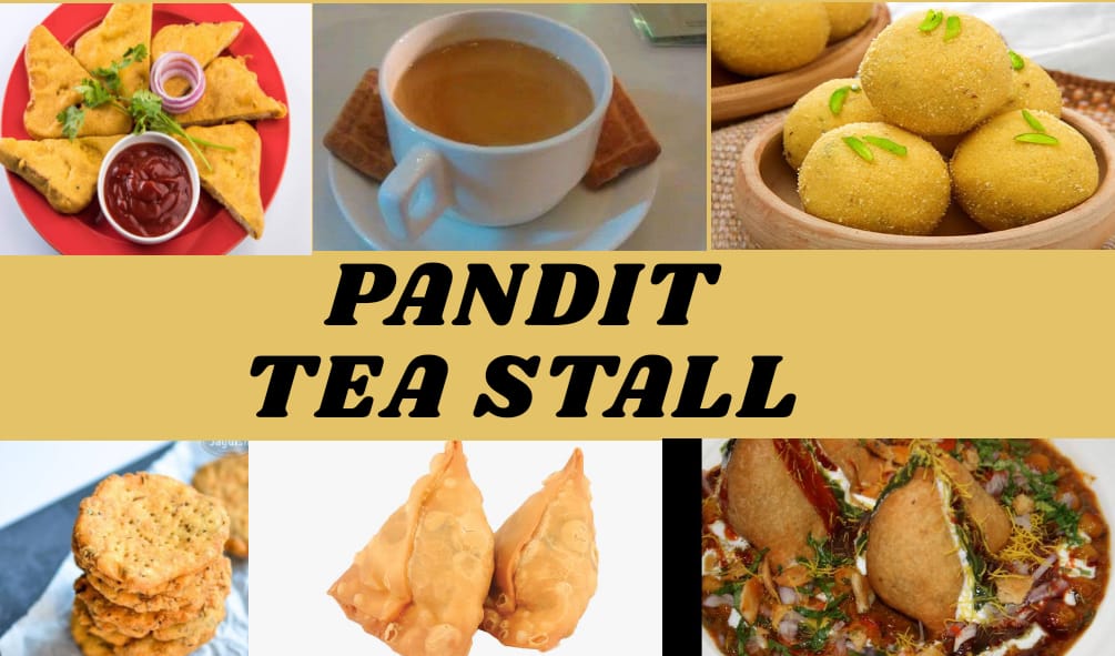 Pandit Tea Stall - Behedeki