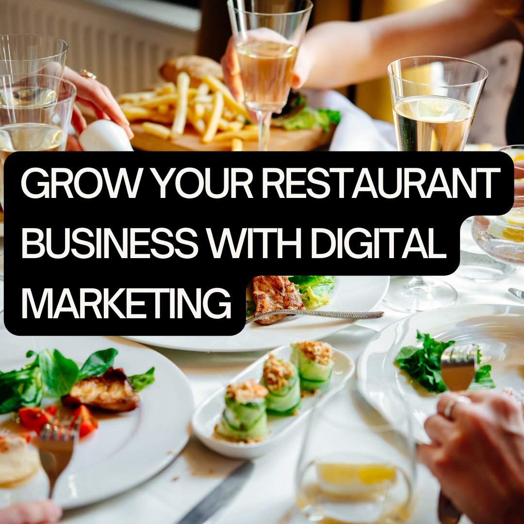 Digital Marketing For Restaurant