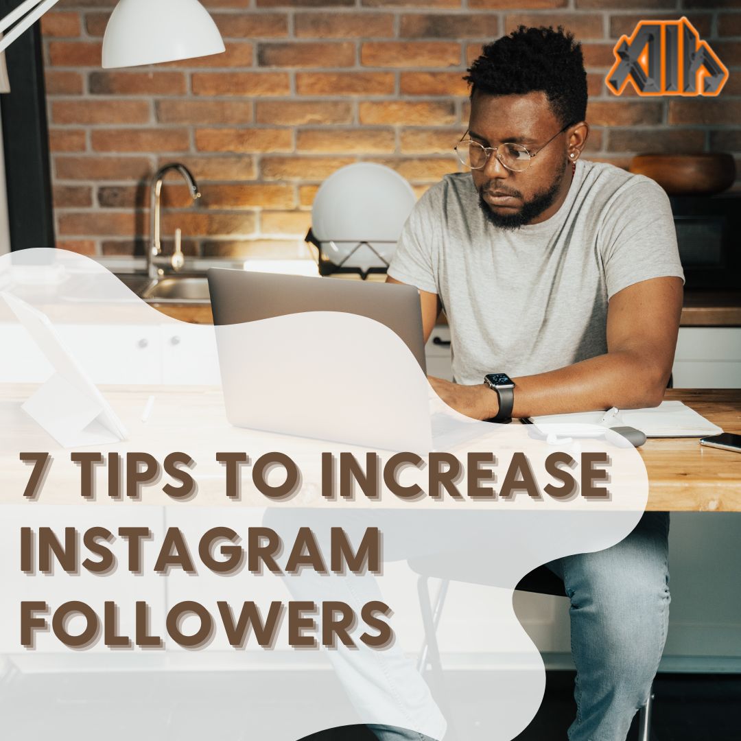 Increase instagram followers