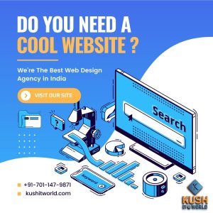 website designing agency in india