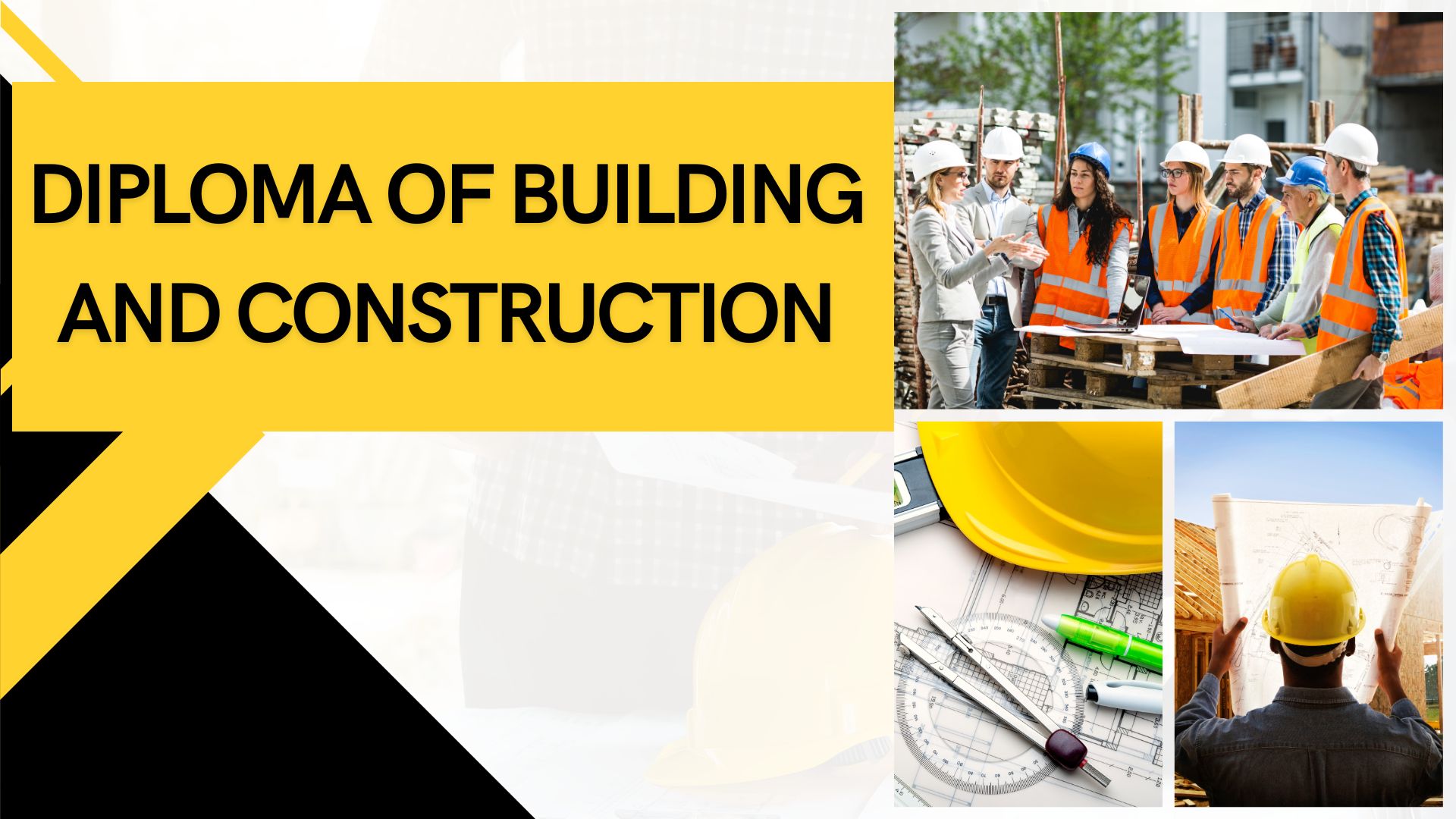 Diploma of Building and Construction