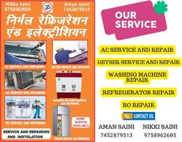 AC REPAIR SERVICES DEHRADUN