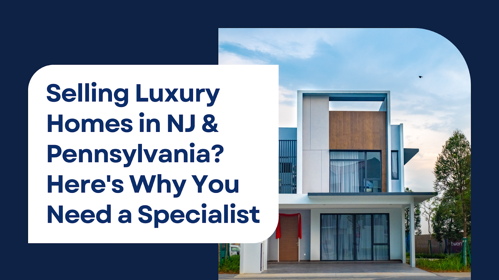 The Dalal Real Estate Team New Jersey