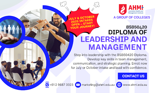 Diploma of Leadership And Management