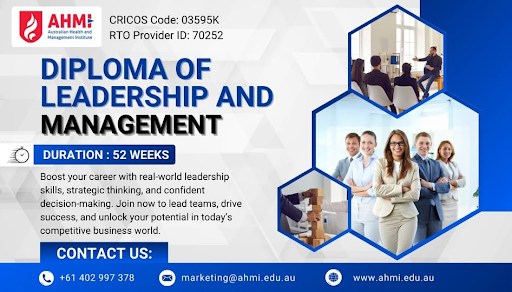 Diploma of Leadership and Management
