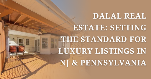 Standard for Luxury Listings