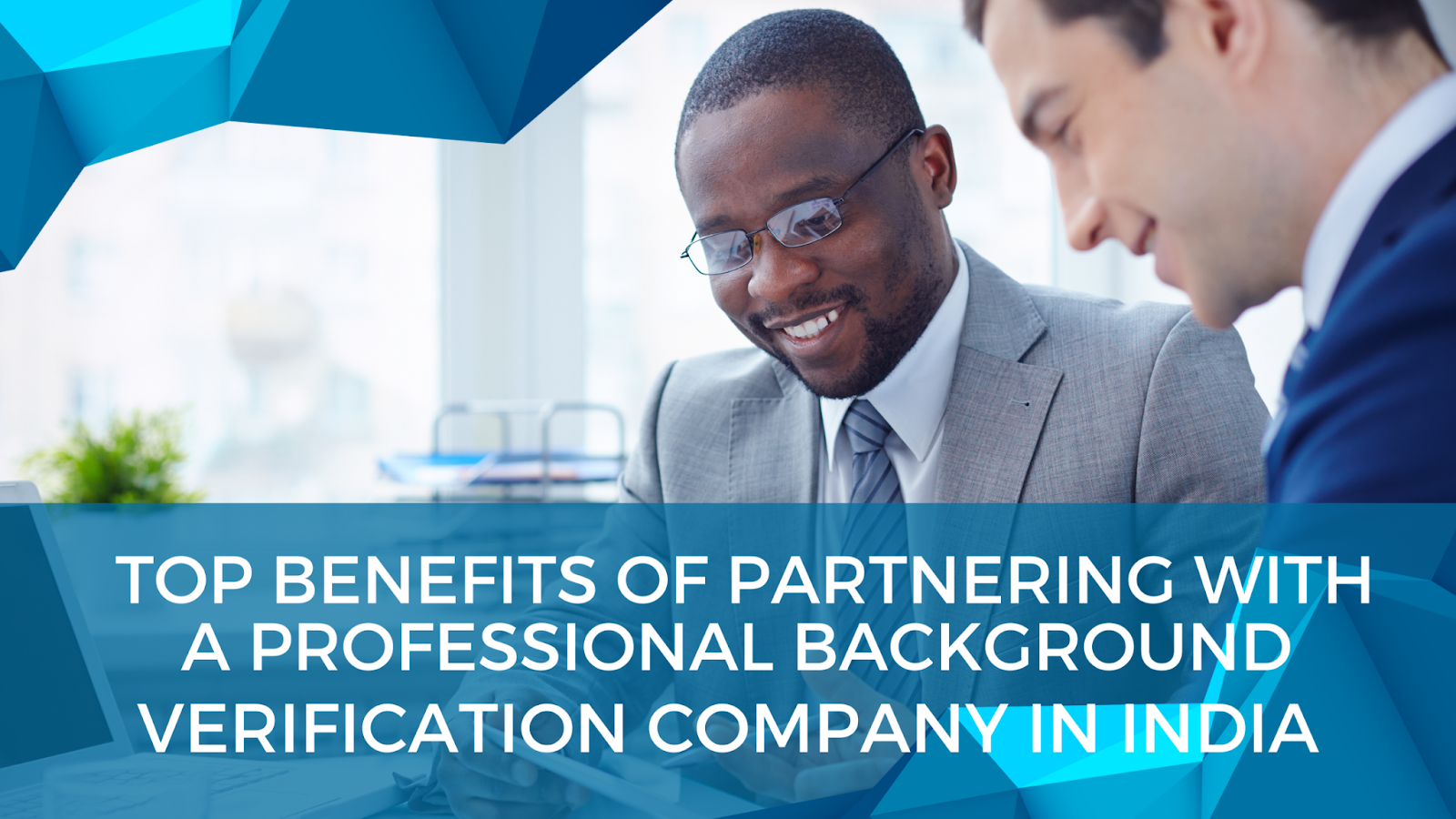 Partnering With a Professional Background