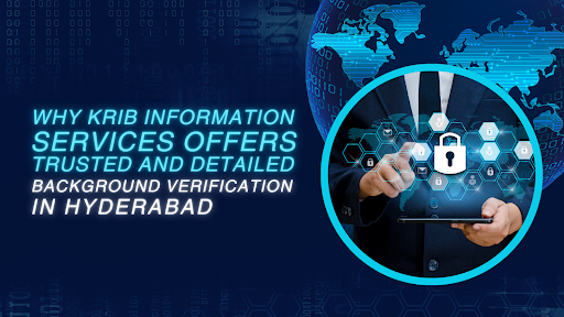 Background Verification in Hyderabad