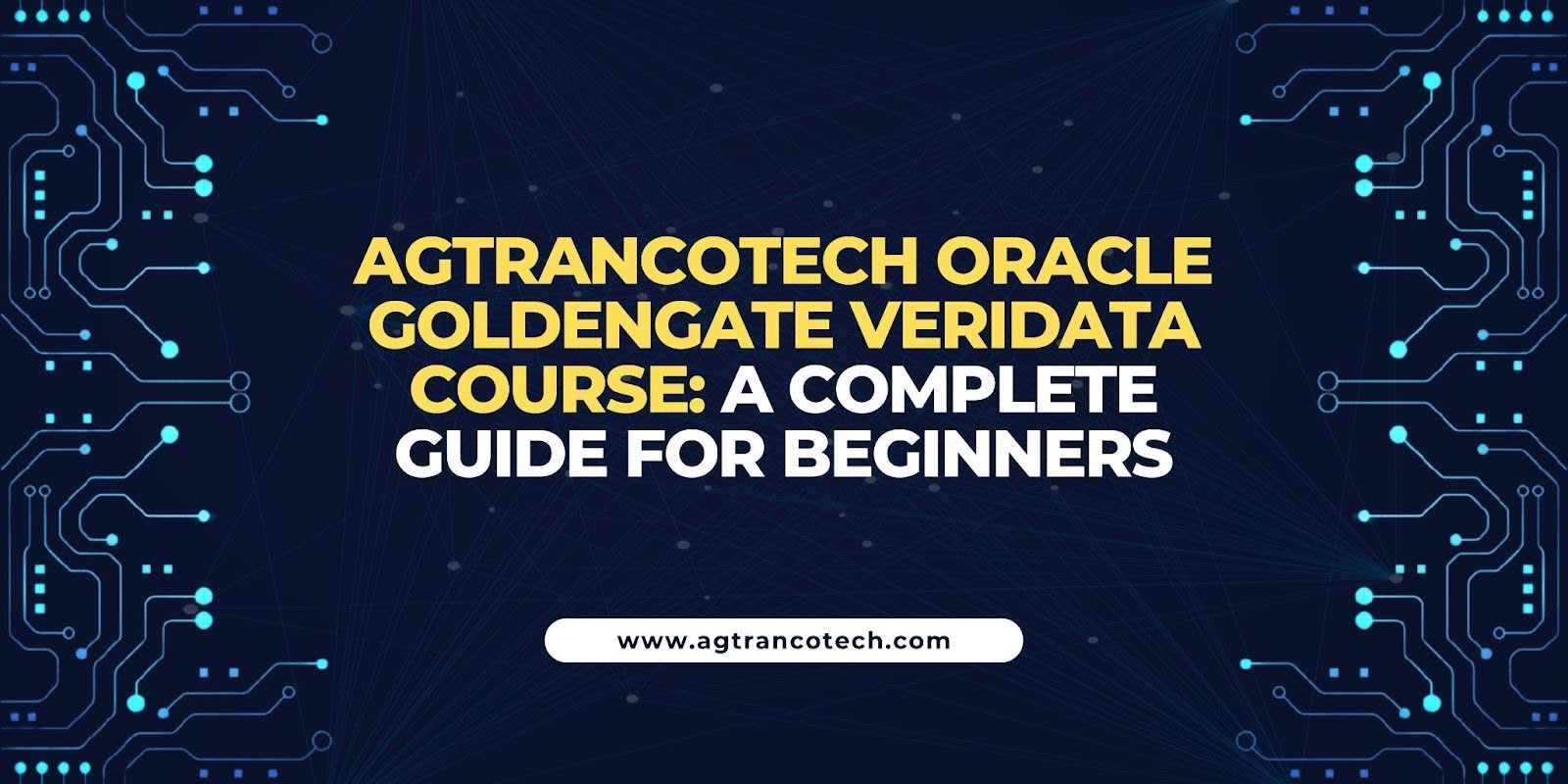 In today’s data-driven world, ensuring the integrity and consistency of data across multiple databases is critical for business success. Oracle GoldenGate Veridata is one of the most trusted solutions for real-time data replication, validation, and conflict resolution across heterogeneous databases. Beginners looking to master Oracle GoldenGate Veridata require structured, practical, and expert-led training. Agtrancotech provides exactly that—a comprehensive learning platform guided by industry experts with years of real-world experience. Founded by Ashish Agarwal, Agtrancotech has trained over 8,600 professionals and conducted more than 280 corporate batches. By combining hands-on training, practical exercises, and expert mentorship, Agtrancotech ensures learners not only understand the theory but can implement Oracle GoldenGate Veridata solutions confidently in real-world environments. Introduction to Oracle GoldenGate Veridata Oracle GoldenGate Veridata is a specialized tool designed to validate and compare data across different databases. It is widely used for: Migrating databases with minimal downtime Ensuring data consistency between heterogeneous systems Detecting and resolving data conflicts in real-time Supporting high availability and disaster recovery setups For beginners, understanding Oracle GoldenGate Veridata might seem complex. However, with Agtrancotech’s expert guidance, students gain a step-by-step understanding of its architecture, features, and practical applications. Why Choose Agtrancotech for Oracle GoldenGate Veridata Training? Agtrancotech has built a reputation as a leading training provider for Oracle technologies, especially Oracle GoldenGate Veridata. Here’s why learners prefer Agtrancotech: 1. Expert-Led Training At Agtrancotech, training is delivered by Ashish Agarwal, an Oracle-certified professional with extensive experience in Oracle GoldenGate Veridata implementations. His in-depth knowledge of real-time replication, conflict detection, and data reconciliation ensures that students gain practical insights beyond textbook knowledge. 2. Comprehensive Curriculum The Oracle GoldenGate Veridata course at Agtrancotech covers every essential topic, including: Introduction to Oracle GoldenGate Veridata Installation and configuration procedures Data comparison and reconciliation techniques Advanced replication strategies Performance tuning and optimization Troubleshooting real-world replication issues This structured curriculum ensures beginners gradually progress from basic concepts to advanced functionalities, building a solid foundation in Oracle GoldenGate Veridata. 3. Hands-On Learning Practical experience is a core focus at Agtrancotech. The Oracle GoldenGate Veridata course provides: Virtual machines and pre-configured lab setups for hands-on practice Real-world data replication scenarios Step-by-step guidance in managing Oracle GoldenGate Veridata environments Exercises for troubleshooting and conflict resolution By emphasizing hands-on learning, Agtrancotech ensures learners are job-ready immediately after completing the course. 4. Flexible Learning Options Understanding diverse learning preferences, Agtrancotech offers flexible options for beginners: Online Live Training: Interactive sessions with real-time Q&A and demonstrations Self-Paced Learning: Recorded sessions and study materials for independent learning Corporate Training: Custom training for organizations aiming to upskill their teams in Oracle GoldenGate Veridata These options make Agtrancotech the preferred choice for students worldwide looking to learn Oracle GoldenGate Veridata efficiently. 5. Lifetime Support and Resources Learning doesn’t end after the course. Agtrancotech provides ongoing support, including: Lifetime access to course materials and recorded sessions Continuous mentorship via WhatsApp and email Guidance on career development and Oracle certification exams Help with resume building, interview preparation, and job placements This commitment to support ensures learners gain long-term value from their Oracle GoldenGate Veridata training at Agtrancotech. Key Features of Agtrancotech’s Oracle GoldenGate Veridata Course In-Depth Curriculum: Every topic from basic concepts to advanced replication strategies is covered in detail. Hands-On Labs: Practical exercises simulate real-world Oracle GoldenGate Veridata scenarios. Expert Guidance: Direct interaction with trainers ensures every question is addressed. Flexible Learning: Choose live sessions, self-paced modules, or corporate training programs. Job-Oriented Training: Mock interviews, resume guidance, and career support enhance employability. Lifetime Access: Continuous access to learning materials and expert support. Benefits of Learning Oracle GoldenGate Veridata with Agtrancotech 1. Enhanced Career Opportunities Expertise in Oracle GoldenGate Veridata opens doors to high-demand roles, such as: Data Replication Specialist Database Administrator (DBA) Data Integration Consultant Oracle GoldenGate Developer Employers worldwide value professionals trained in Oracle GoldenGate Veridata, making Agtrancotech graduates highly employable. 2. Advanced Technical Skills Agtrancotech ensures beginners acquire skills in: Data validation and comparison techniques Conflict detection and reconciliation High-volume data replication Troubleshooting replication errors These skills allow learners to handle complex Oracle GoldenGate Veridata tasks efficiently. 3. Real-World Application Through hands-on exercises and lab simulations, Agtrancotech ensures learners can implement Oracle GoldenGate Veridata solutions in real-world enterprise environments. 4. Certification Readiness The course prepares students for Oracle certifications in GoldenGate technologies, enhancing professional credibility and recognition. 5. Networking and Community Enrolling in Agtrancotech connects learners with a community of peers and experts, providing networking opportunities and industry insights. Student Testimonials Here’s what learners say about Agtrancotech and the Oracle GoldenGate Veridata course: “The practical approach at Agtrancotech helped me understand complex replication scenarios. I can now confidently work with Oracle GoldenGate Veridata in my job.” – Rakesh Sharma “Ashish Agarwal’s teaching style is very clear. Agtrancotech’s training made learning Oracle GoldenGate Veridata enjoyable and practical.” – Priya Verma “The lifetime support provided by Agtrancotech ensures I can always reach out with questions. It’s more than just a course—it’s a mentorship.” – Karan Mehta Career Growth After Agtrancotech Training Completing the Oracle GoldenGate Veridata course at Agtrancotech equips learners with skills that are highly sought after in the IT industry. Professionals can expect: Opportunities in multinational corporations implementing real-time replication Increased salary potential due to specialized expertise Ability to work on complex migration and replication projects with confidence Recognition as an Oracle GoldenGate Veridata expert By combining hands-on training, expert guidance, and career support, Agtrancotech ensures beginners transition smoothly into advanced roles in data replication and management. About Agtrancotech Agtrancotech is a premier Oracle training and consulting organization, specializing in Oracle GoldenGate Veridata and related technologies. Founded by Ashish Agarwal, a highly experienced Oracle professional, Agtrancotech has trained over 8,600 learners and conducted more than 280 corporate batches worldwide. Focused on practical, industry-oriented training, Agtrancotech provides expert-led courses, hands-on labs, real-world use cases, and lifetime support to ensure learners gain both conceptual knowledge and job-ready skills in Oracle GoldenGate Veridata. With flexible learning options including live online sessions, self-paced courses, and corporate training programs, Agtrancotech empowers beginners and professionals alike to master Oracle GoldenGate Veridata efficiently. Committed to career growth, Agtrancotech offers guidance for certifications, resume building, interview preparation, and continuous mentorship, making it a trusted destination for learners seeking expertise in Oracle technologies.