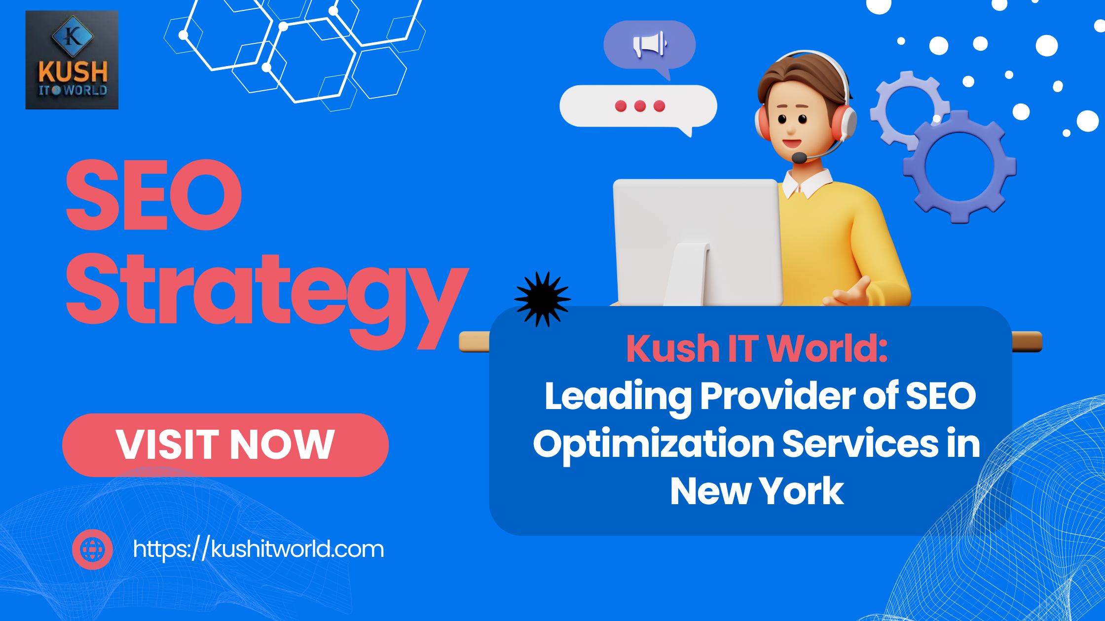 Kush IT World