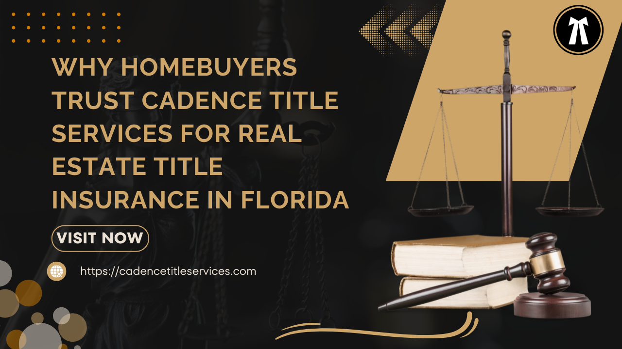 Cadence Title Services