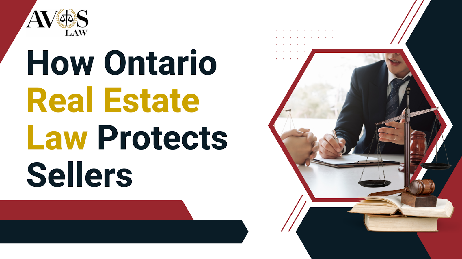 How Ontario Real Estate Law Protects Sellers