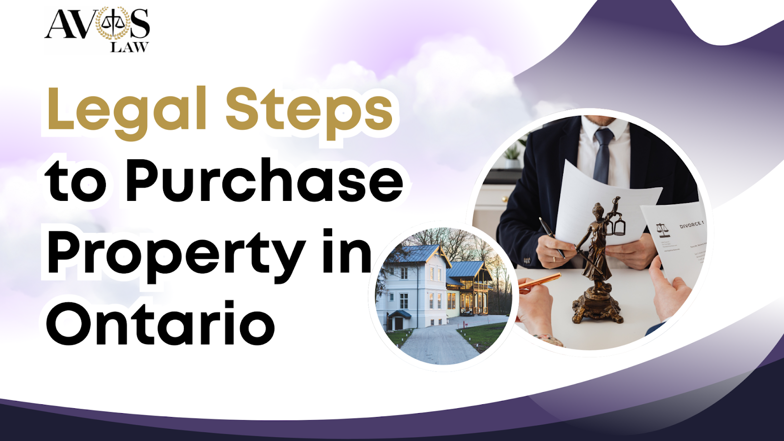 Legal Steps to Purchase Property in Ontario